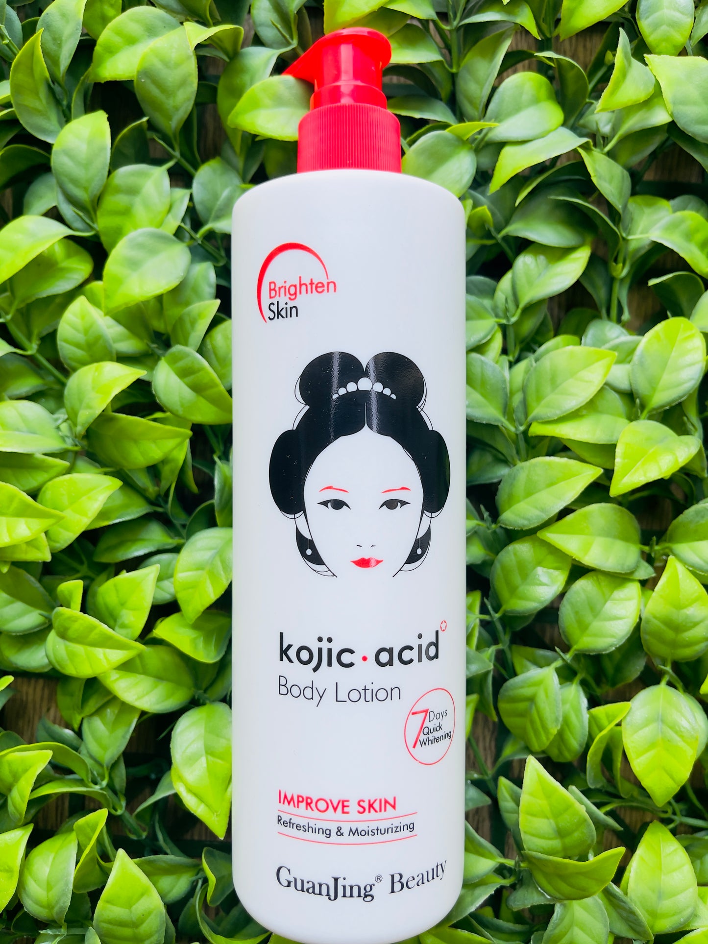 Lotion Kojie San – Unification & Éclat du Teint