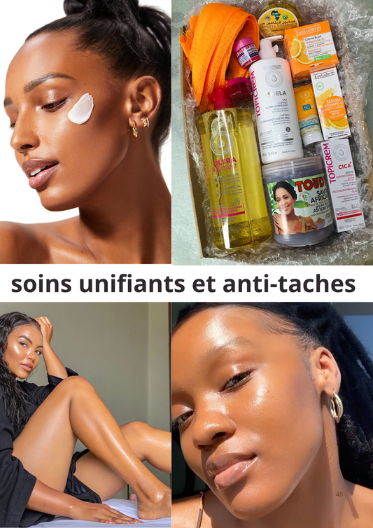 Kit Éclat & Unifiant Complet