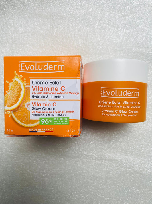 Routine Visage Vitamine C – Évoluderm