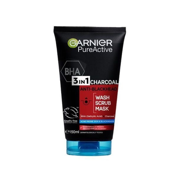 Nettoyant Charbon Anti-Points Noirs