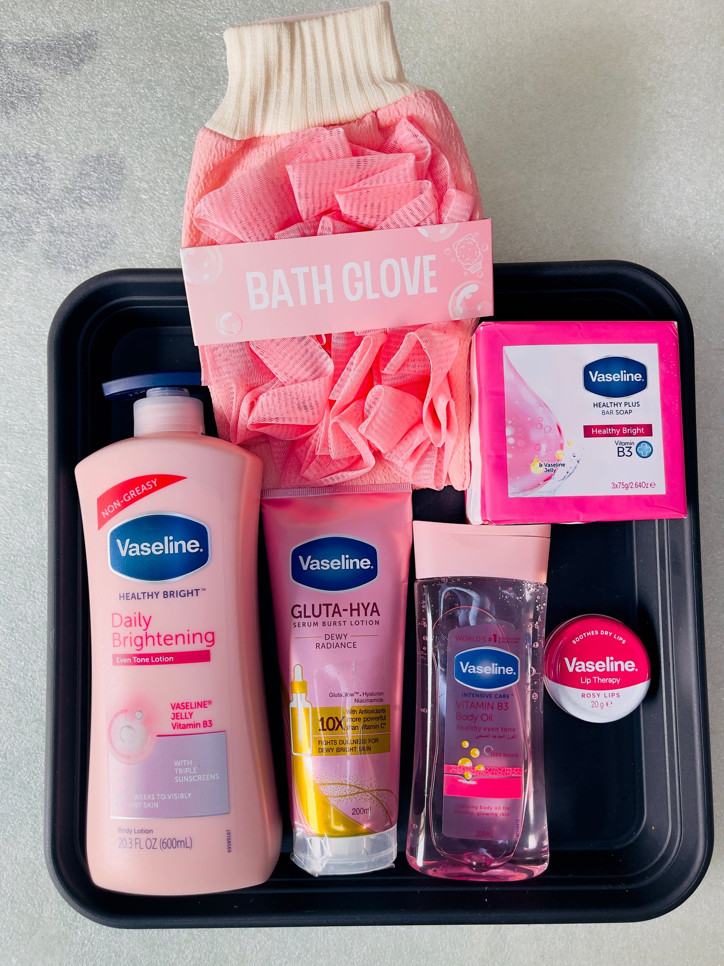 Kit Éclat & Uniformité (Healthy Bright / Gluta-Hya)