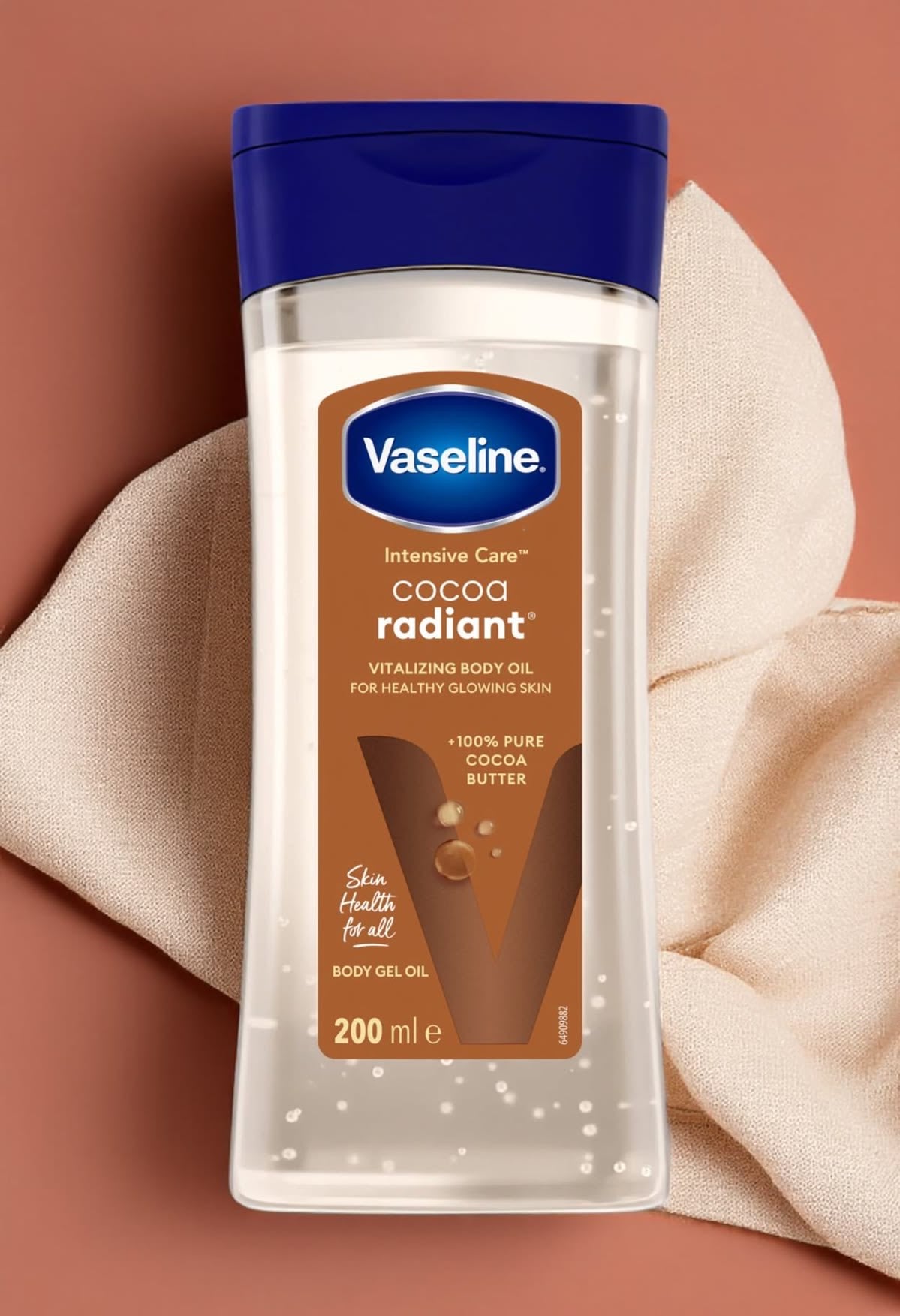 Huile Vaseline Coco Radiant