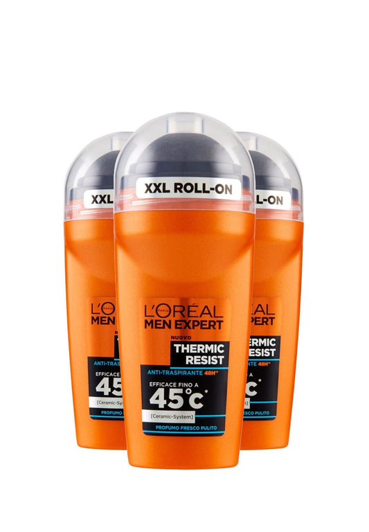 Déodorant L’Oréal Men Expert Invisible Sport – Anti-Traces 96H