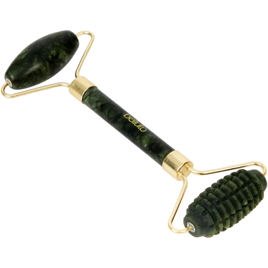 Jade Roller – Rouleau de Massage Visage en Jade