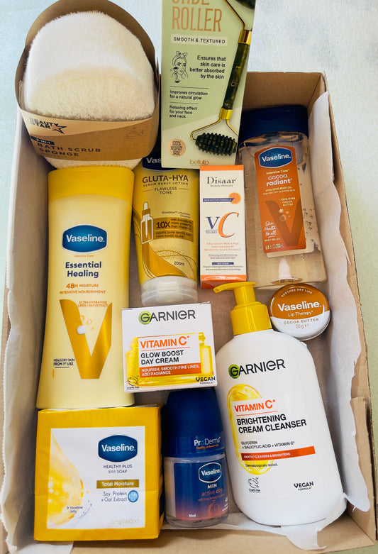 Kit- homme pour unification du teint