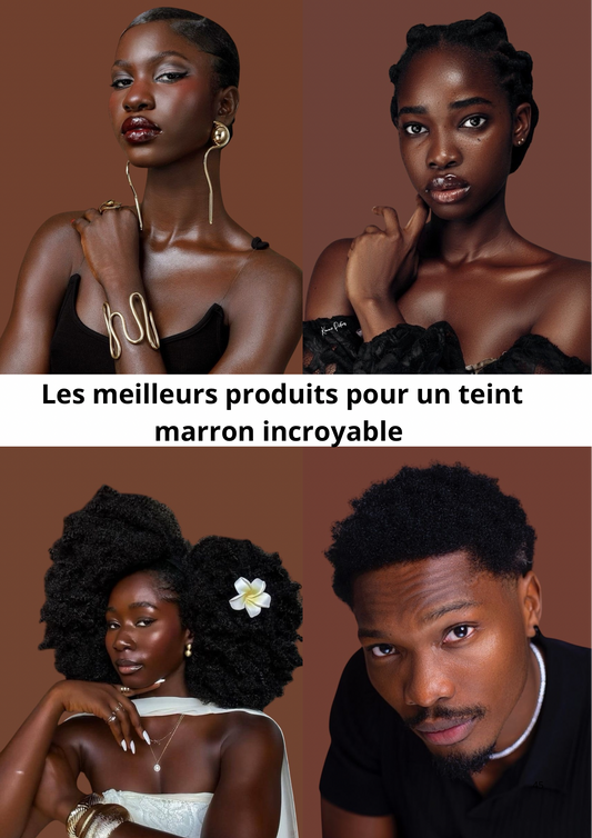 Pack Éclat & Hydratation – Routine Complète Vitamine C & Cocoa Radiant