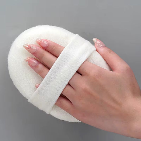 ÉPONGE EXFOLIANTE 2 EN 1 – SOIN DOUCHE & GOMMAGE DOUX