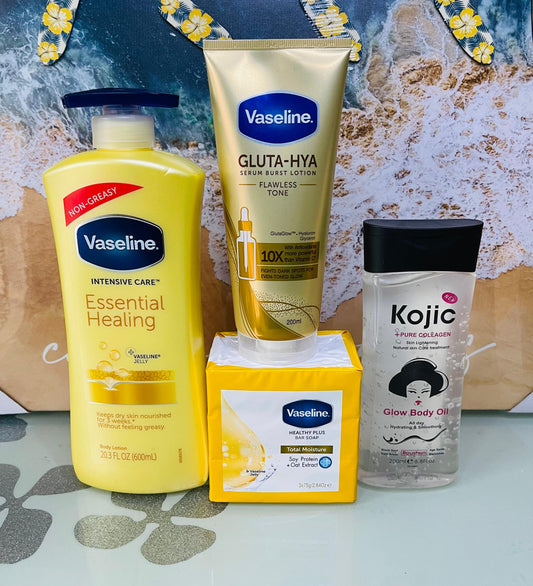 KIT HYDRATATION INTENSE & UNIFICATION