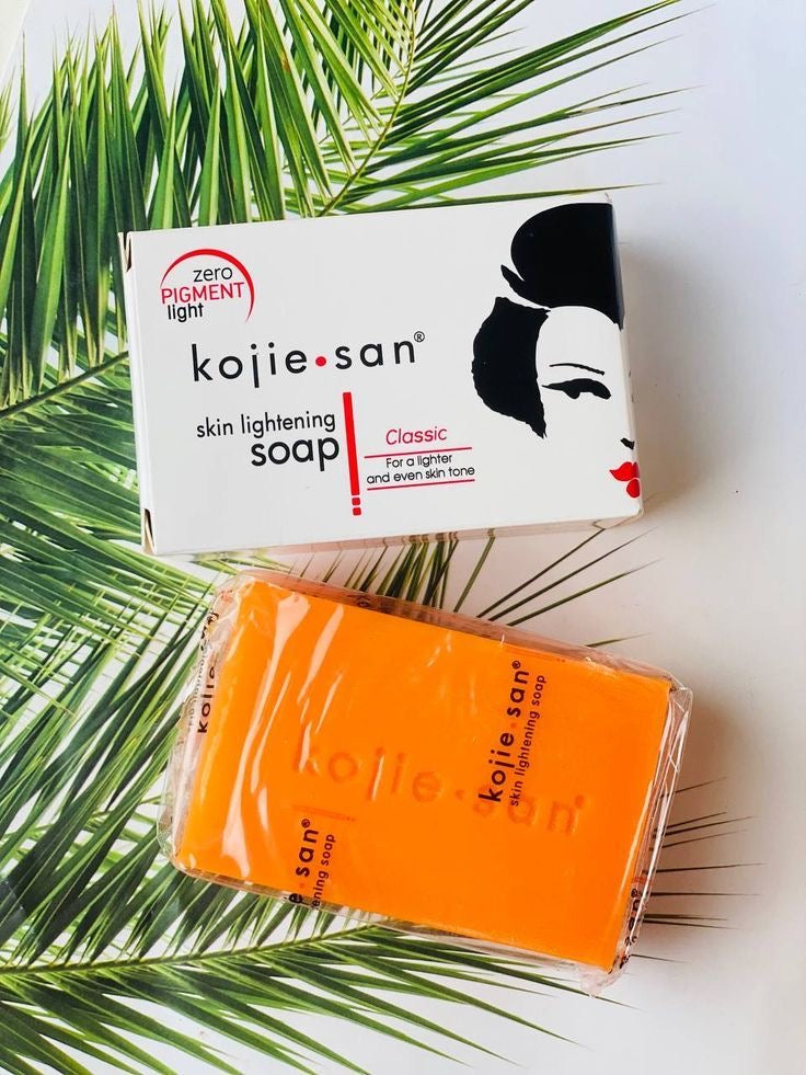 Savon Kojie San – Le secret pour une peau nette et lumineuse