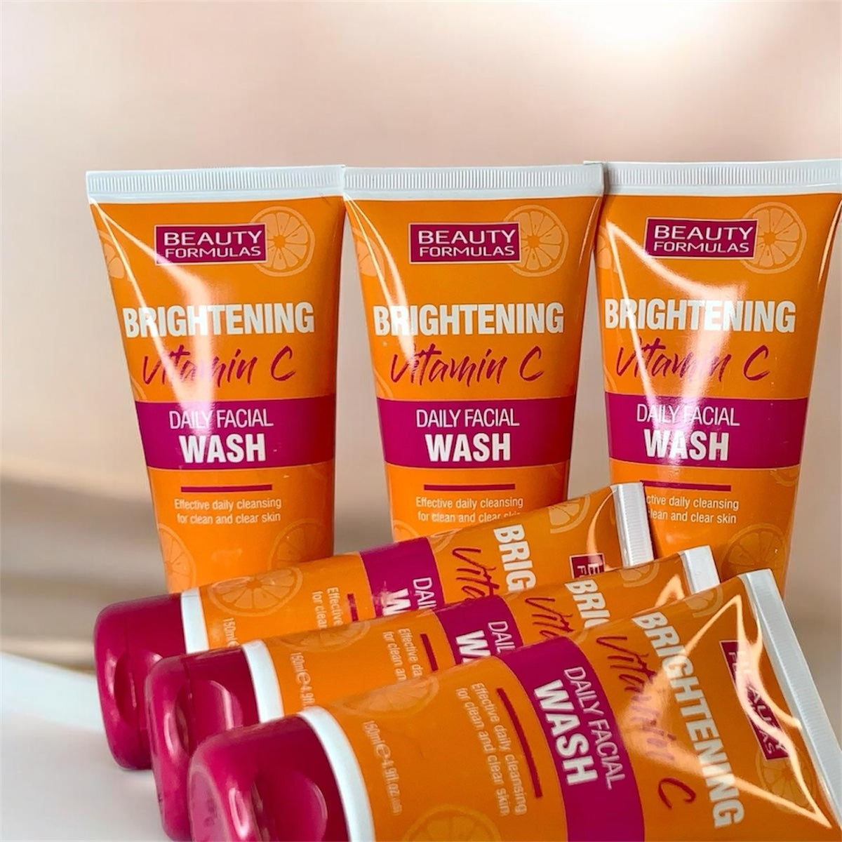Kit Visage Vitamine C – Routine Éclat & Anti-Taches