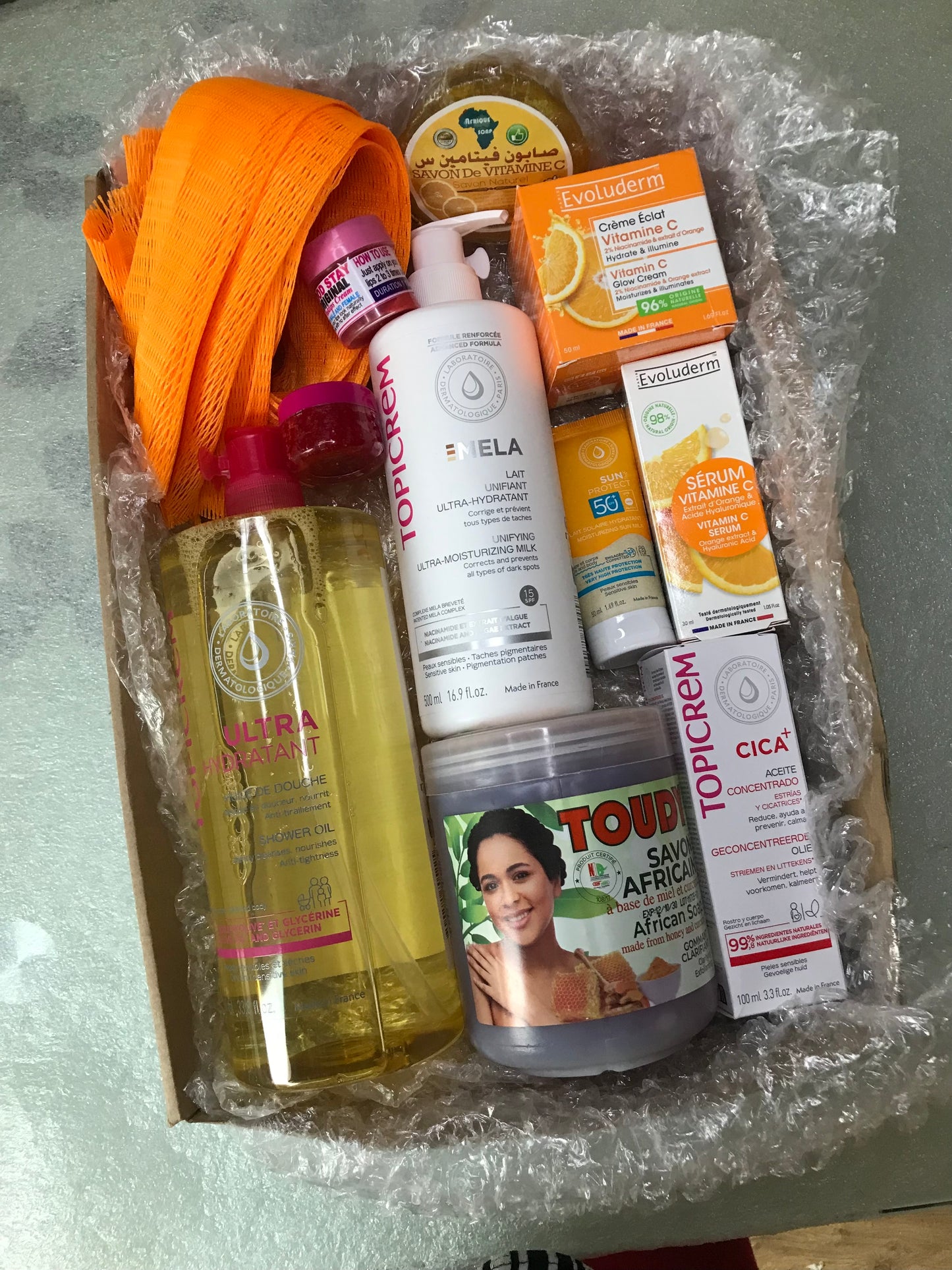 Kit Éclat & Unifiant Complet