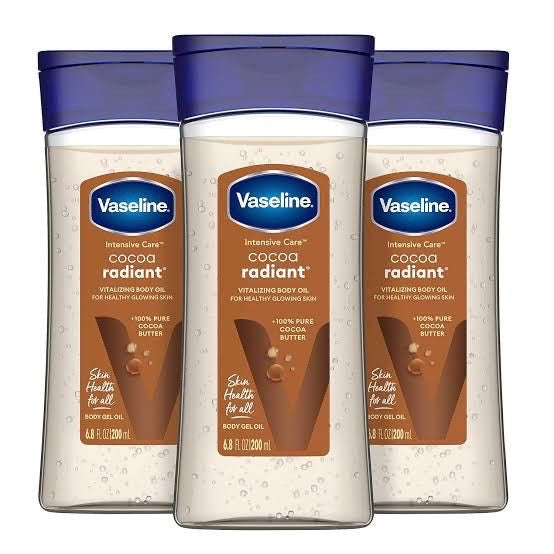 Huile Vaseline Coco Radiant