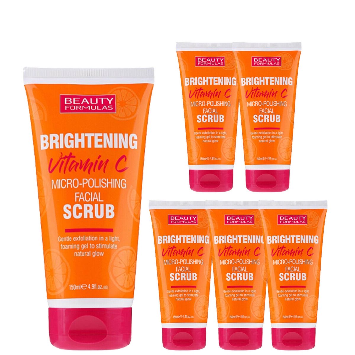 Kit Visage Vitamine C – Routine Éclat & Anti-Taches