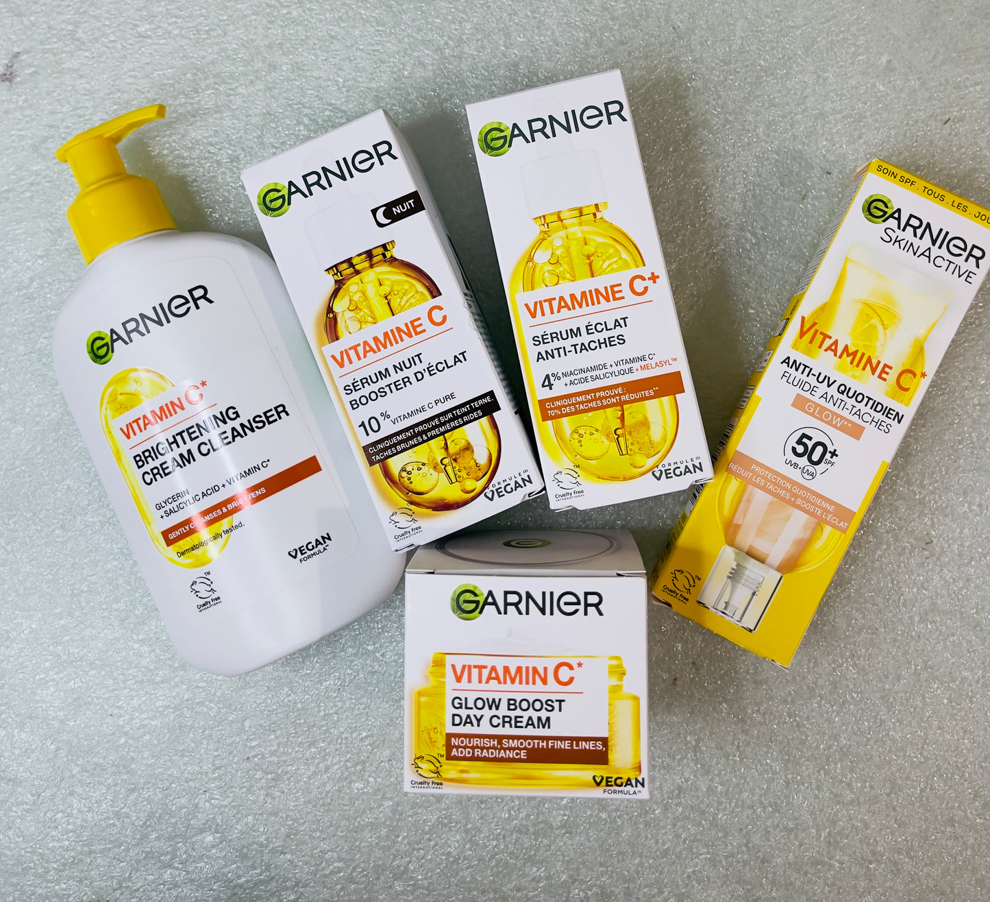 Garnier Routine Éclat – Anti-Taches