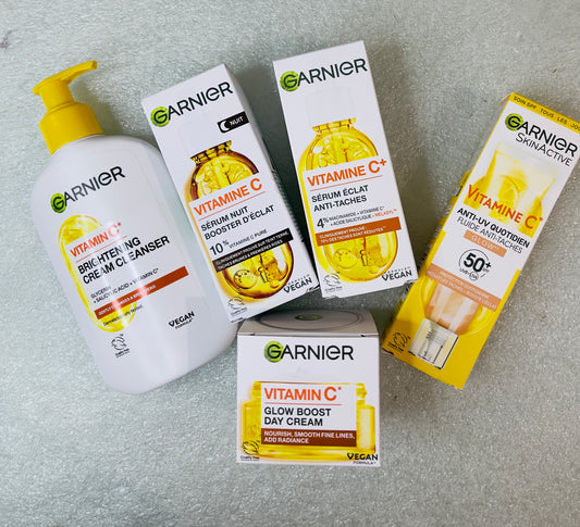 Garnier Routine Éclat – Anti-Taches