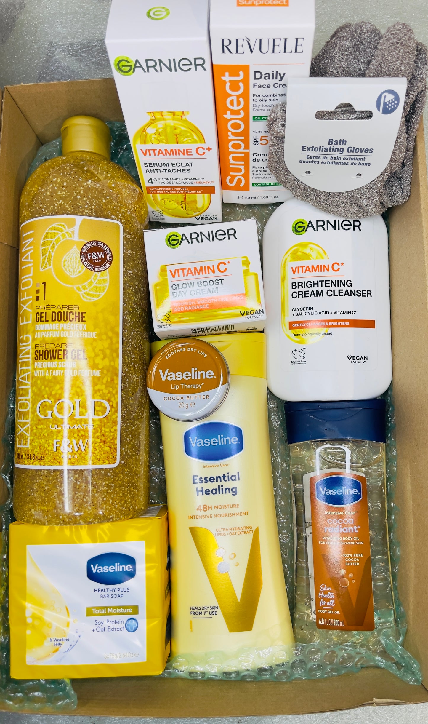 Homme-Routine Complète – Utilisation du Kit Éclat