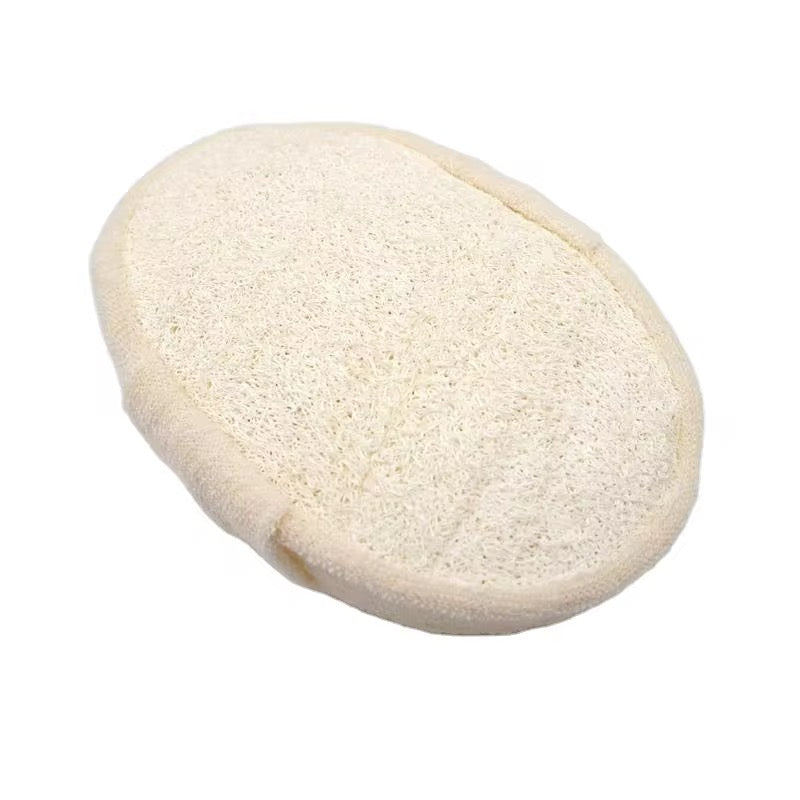 ÉPONGE EXFOLIANTE 2 EN 1 – SOIN DOUCHE & GOMMAGE DOUX