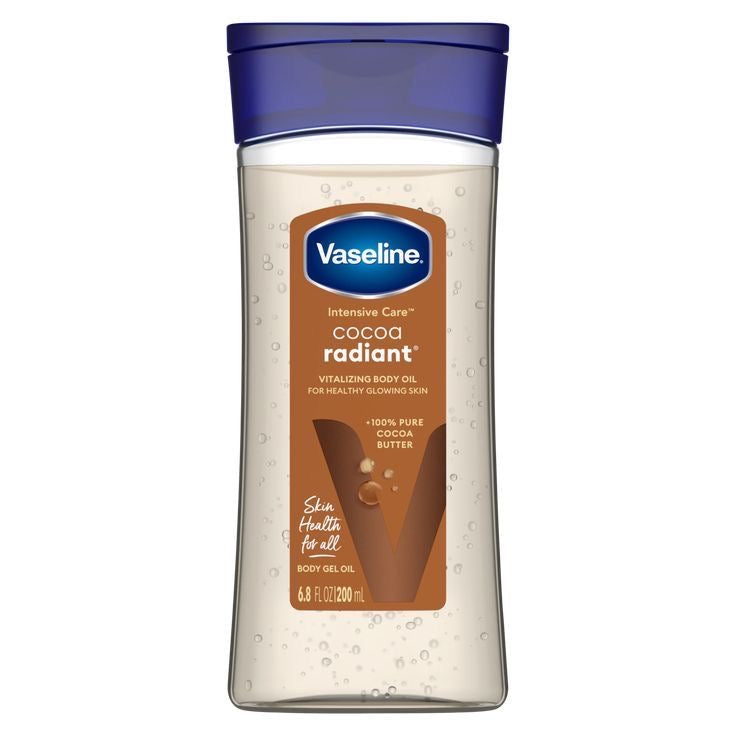 Huile Vaseline Coco Radiant