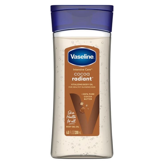 Huile Vaseline Coco Radiant