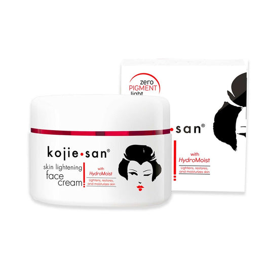 Crème de Visage Kojie San - Unifiante & Anti-Taches