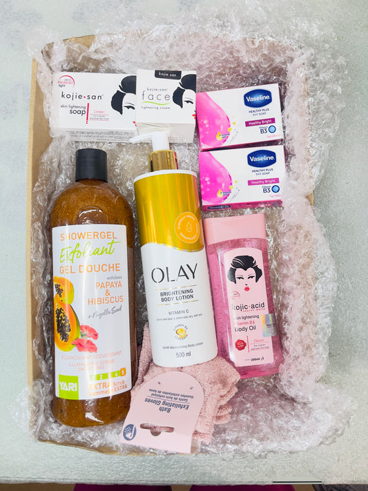KIT GLOW & BRIGHTENING