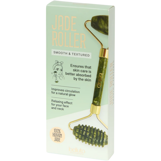 Jade Roller – Rouleau de Massage Visage en Jade