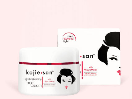 Crème de Visage Kojie San - Unifiante & Anti-Taches