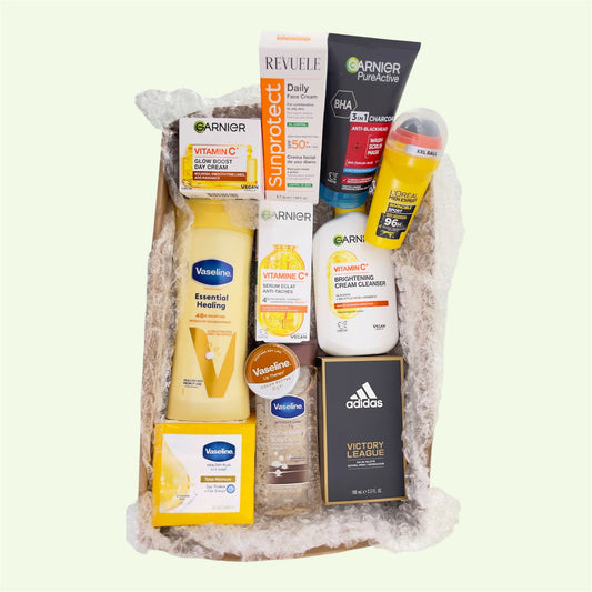 Pack Homme Glow & Fresh Complet