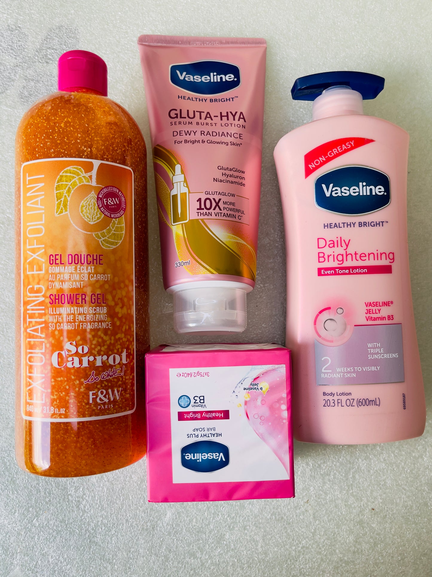 Gamme Aura Claire