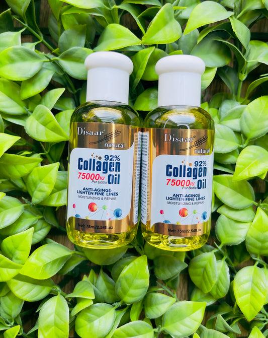 Huile DISAAR Collagène + Vitamine E & Huile d’Avocat