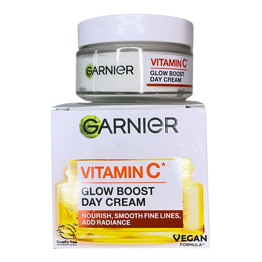 Crème de Jour Glow Boost Vitamine C – Garnier