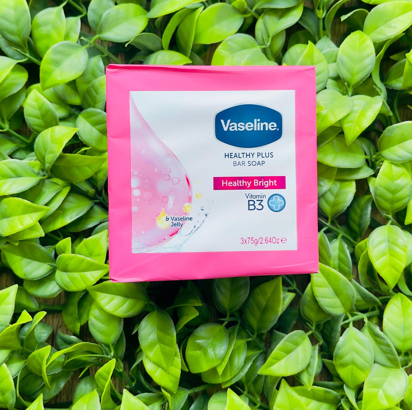Gamme Vaseline Rose – Daily Brightening (Vitamine B3)