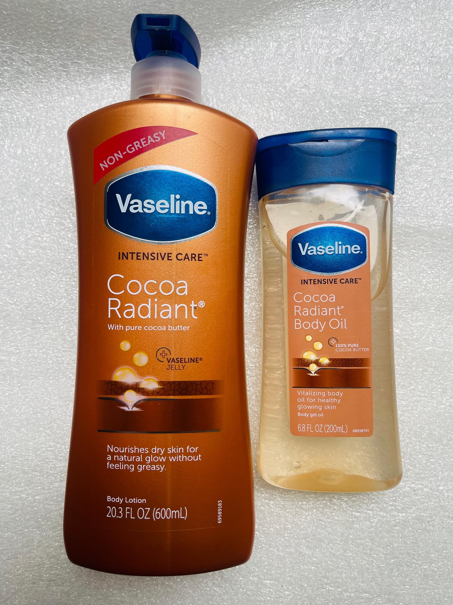 Gamme Pure Coco Glow