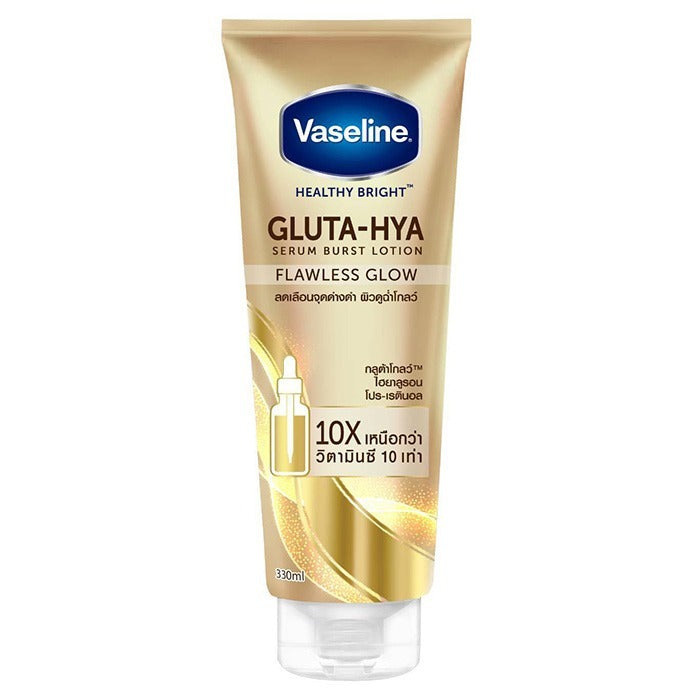 Vaseline Gluta-Hya Flawless Tone Serum Visage & Corps
