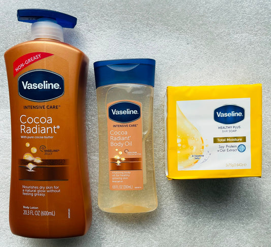 Gamme Cocoa Glow